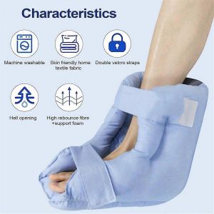 Protecteurs De Talon Pour Les Escarres Dans Le Lit Et Protecteurs De Talon - Neuf