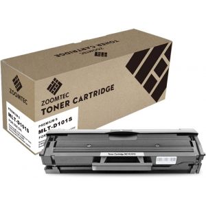 Compatible Mlt-D101S Cartouche Toner Compatible Pour Samsung Ml-2160, Ml-2161, Ml-2162, Ml-2165, Ml-2165 W, Ml-2168, Scx-3400, Scx-3400 F, Scx-3405,Scx-3405Fw, Sf-760, Sf-760P (1 N[ENC942686] - Neuf