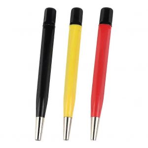 3pcs / Set Pi&egrave;ces De Montre Accessoire &Eacute;limination De La Rouille Brosse Stylo Pi&egrave;ces De Montre Outil De Polissage - Neuf