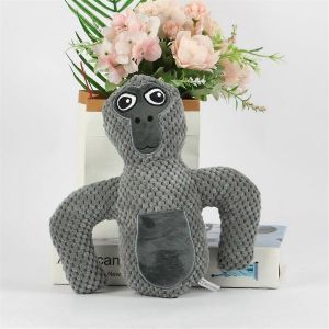 9,84 pouces Gorillas en peluche dessin anim&eacute; Figure poup&eacute;e en peluche,jouet en peluche - Neuf