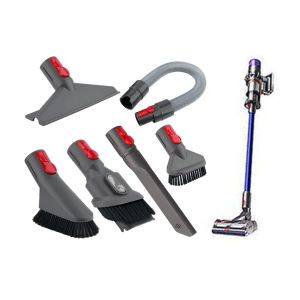 Kit de 6 brosses pour aspirateur Dyson V7, V8, V10 et V11 - Neuf