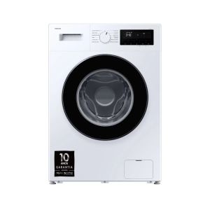 Lave-linge Samsung 8Kg 1400RPM blanc - WW80FG3M05AW - Neuf