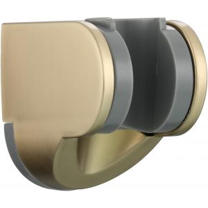 KAL-St01J2 Support Mural En Plastique Brossé Pour Douchette De Douche - Neuf