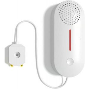Détecteur de fuite d'eau, détecteur de fuite d'eau WiFi, pour Tuya Smart WiFi, détecteur de fuite d'eau, alarme de débordement et de niveau de fuite d'eau - Neuf