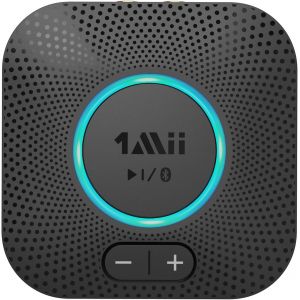 B06S Recepteur Bluetooth 5.2 Pour Système De Streaming Musical, Adaptateur Audio Sans Fil Hi-Fi Pour Recepteur Stéréo Avec Aptx Hd Aptx À Faible Latence, Recepteur Avec Contrôle Du Volume[Z3118] - Neuf