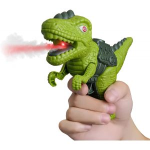 Jouets Dinosaures À Jet D'eau Et Brumisateur Avec Rugissement Réaliste - Neuf