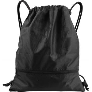 Acdsgd-Sac &Agrave; Cordon De Sport, Sac &Eacute;tanche Avec Fermeture &Eacute;clair Ext&eacute;rieure Pour Voyage, Camping, Gym, Ecole, Natation, Plage, Piscine, Vacances - Neuf