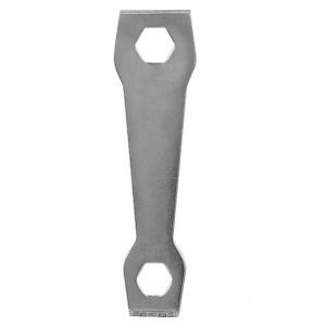 Cle A Boulon De Manivelle De Velo, Cle A Vis De Pedalier, Outil De Reparation De Chaine De Velo - Neuf
