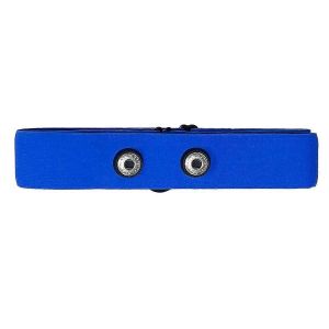 Ceinture De Remplacement Pour Ceinture Thoracique De Fr&eacute;quence Cardiaque Bleue - Neuf