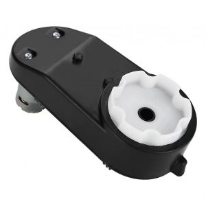 Motomètre électrique Boîte de vitesses RS390 6V / 12V 12000-20000RPM pour enfants Voiture jouet - Neuf