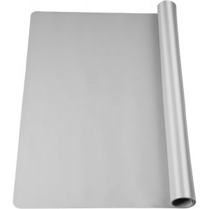 Sjzg-Tapis Silicone Grand Format 70x50 Cm, Tapis &Agrave; P&acirc;tisserie En Silicone, Set De Table Lavable Antid&eacute;rapant Multi-Usages, Set De Table - Neuf