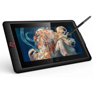 XP-PEN Artist 15.6 PRO V2 Tablette Graphique &Eacute;cran de 15.4 pouces avec Stylet &agrave; Puce X3 Pro 16K Niveaux de Pression - Neuf