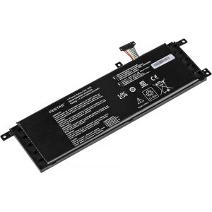 acdsgd-B21N1329 Batterie Compatible avec ASUS X553 X553M X553MA X553S X503 X503M X453 X453MA X403 X403MA D453M D553M D553MA F553 F553M F553MA F453 F453M F453MA R413M R413MA Ordinateur PC Portable - Neuf