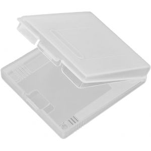 Kal-Pièces Boîtier De Cartouche De Jeu, Boîte De Rangement Transparente Pour Cartes De Jeu Compatible Avec Nintendo Gameboy Color Gbc Gb Gbp - Neuf
