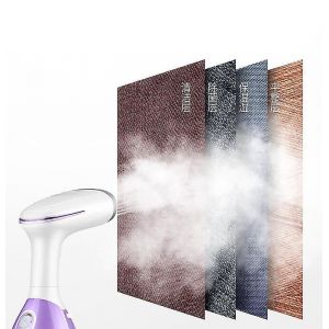 Défroisseur vapeur pour vêtements, défroisseur vapeur portable de voyage, défroisseur vapeur en métal - Neuf