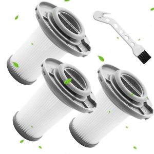 Paquet de 3 filtres de rechange pour aspirateur Rowenta - Neuf