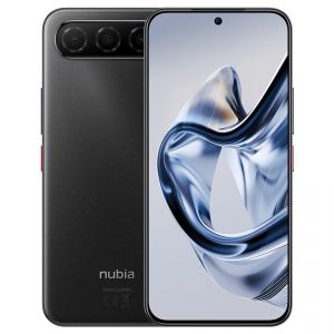 Nubia Air 5G 6.78" USB Type-C 8 Go 512 Go 5000 mAh Noir - Neuf