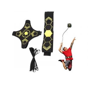 Ceinture D'entra&icirc;nement De Football R&eacute;glable Avec Fonction De Retour &Agrave; Ressort - Neuf