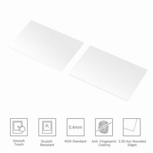 SMALLRIG Protecteur d'&eacute;cran pour Sony FX2 / Alpha 7C II / Alpha 7CR / Alpha 7 IV / Alpha 6700 / ZV-E1 3750B - Neuf