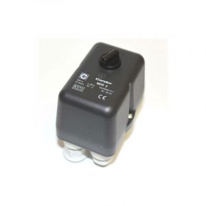 Aerotec - 9063018 Interrupteur &agrave; Pression Pour Air Comprim&eacute; 1 Pc(s) X069621 - Neuf