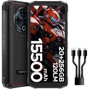 ChenQuanSarl-Fire6Power2025TelephonePortableIncassable15500Mah33W20256GbLampeTorcheDosEnCuirAndroid1450MpAiCamra656PoucesSmartphoneIncassableDrml1NfcFaceIdOtg4GDualSim - Neuf