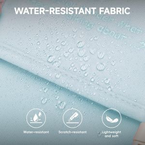 Cartable À Roulettes Pour Fille Primaire, Sac À Dos À Roulettes Détachable Avec Matériaux De Conception Diy Pour Filles 9 À 14 Ans, Sac D'École Pour Enfants, 6 Roues - Neuf