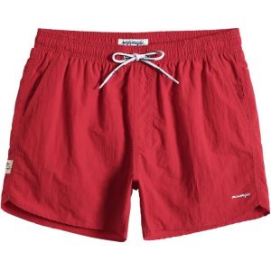 Homme Short De Bains Maillot De Bain Garcons Pants Court De Sport Séchage Rapide Couleur Unie - Neuf