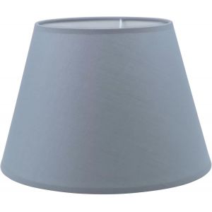 Abat-Jour en Tissu 5.5""(14cm) Moderne E14/E27 de Remplacement pour Petite Lampe Suspendue, Lustre en Cristal, Bougie, Applique Murale, Lampe de Table Linen - Neuf