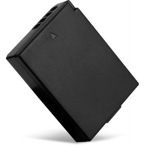 Batterie pour Caméra, Compatible avec Canon EOS 4000D, 1100D, 1300D, 1200D, LP-E10 (7.4V, 1020mAh) - Neuf