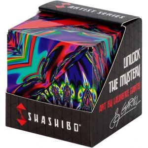 Cube Anti Stress-Infinity Cube Primé et Breveté avec 36 Aimants aux Terres Rares-Cube Infini 3D Extraordinaire-Se Transforme en Plus de 70 Formes (Chaos) - Neuf