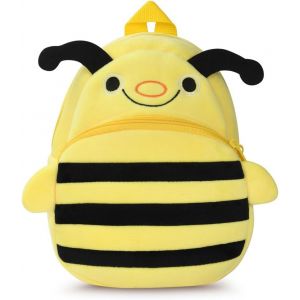 ERYI-Cartable Scolaire Maternelle Sac À Dos Mignon Bagages Enfant Sac À Dos, Cadeau Bebe Mini Sac À Dos Teddy, Sac D'École Avec Un Joli Dessin D'Animal, Sac À Dos Bébé Crèche - Neuf