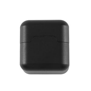 Queue de Billard Aluminium Porte-Craie Carré 2 Couches Silencieux Billard Queue de Billard Craie BoîTe Titulaire Billard Accessoires - Neuf