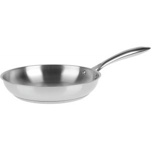 Subzonal-711602, Po&ecirc;le Charleston En Acier Inoxydable &Oslash; 24 Cm - Tous Feux Dont Induction - Neuf