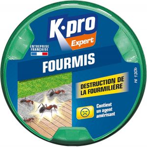 Kalanka-K.Pro Boite Appat Pour Fourmis 10g X1 - Idéal Pour Éliminer Une Fourmilière (L'emballage De L'article Peut Varier) - Neuf