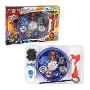 Jouet Top 4 En 1 Pour Ordinateur De Bureau, Petit Jeu Interactif, Jeu De Combat Competitif Multijoueur Avec Disque De Jeu - Neuf