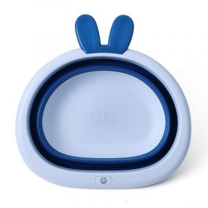 Tibétain peu profonde Bébé Lavabo Portatif de Bébé lavabo Pliable Portable Bébé Pliant Lavabo pour les Enfants nouveau-nés bébé Pliant Lavabo - Neuf