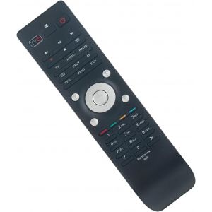 Télécommande de Remplacement -fit pour VU Duo 2/VU Solo 2 Mini TV Box Télécommande décodeur VU+ Solo,SOLO2,Duo,DUO2,Ultimo,UNO,Zero,Solo 4k,UNO 4K,Ultimo 4K Mini - Neuf