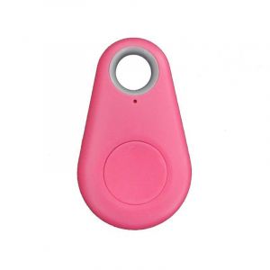 Ryra-Traqueur Bluetooth Sans Fil Anti-Perte Smart Air Tag,Recherche Bidirectionnelle De Téléphone,Traqueur De Voiture - Pink-A71292 - Neuf