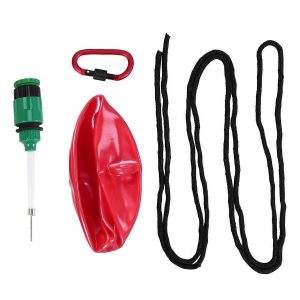 1pcs Sac Lourd Avec Crochet D'injecteur D'eau Pour La Boxe Suspendue Domestique - Neuf