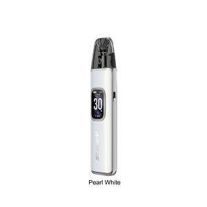 (and 3pcs 1.0ohm pods¿Pearl White) Kit d'origine VOOPOO Argus G3 30W 1500mAh batterie avec 3 pièces 3ml cartouche de remplis supérieure Argus 0.4/0.7/1.0ohm vaporisateur de cigarette électronique - Neuf