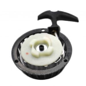 Noir Facile Recul Pull Start Démarreur Pour 47cc 49cc Mini Moto ATV Quad Bike Dirt Pocket Bike Scooter 2 Temps - Neuf
