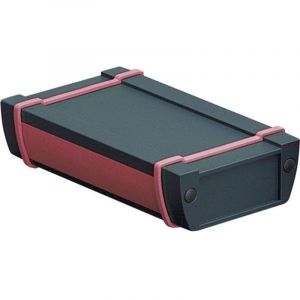 Bo&icirc;tier Profil&eacute; Bopla 94122150.mt1 Aluminium Gris Graphite (ral 7024) 150 X 98.5 X 32.8 1 Pc(s) - Neuf