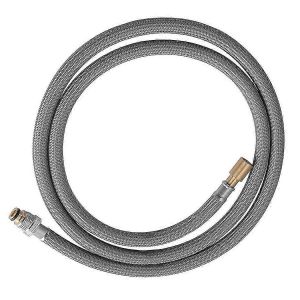 Tuyau pour remplacement du tuyau du robinet RP50390,tuyau de robinet extractible de 59 po,tuyau de pulv&eacute;risation de robinet RP62057/RP74608 - Neuf