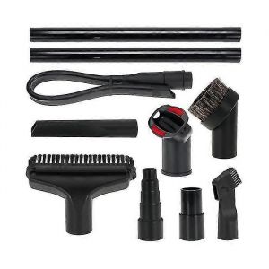 Nettoyage ménager compatible universel aspirateur adaptateurs de tuyau Shop Vac Flexible Crevert Tool - Neuf