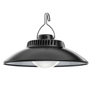 Lampe De Camping À Led Lampe De Tente D'atmosphère De Lumière Chaude Batterie Intégrée Avec Crochet De Charge Lampe De Camping Lampe D'atmosphère Suspendue - Neuf