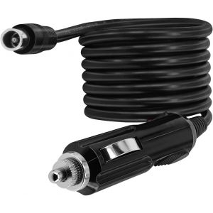 Allume-Cigare vers DC8020 Chargeur de Voiture C&acirc;ble d'alimentation 12 V 24 V pour Jackery 3000 2000 1500 1000 Pro/2000 1000 700 Plus Powerstation G&eacute;n&eacute;rateur &Eacute;lectrique Centrale &Eacute;lectrique Portable - Neuf