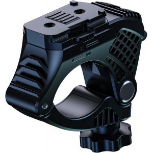 Kal-Support De Lampe De Vélo Pour Vtg8 Et Vtg8 Shield Phare De Vélo Support Réglable À 360 ° Solide Et Durable Montage En Plastique Uniquement - Neuf