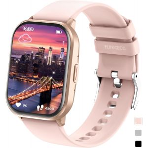 Montre Connectée Enfant Fitness Tracker Podometre Timer Enfant 100+ Sport Modes Reveil Calculatrice Jeux Intelligente Digitale Jouet Adolescen Montre Enfant Garcon Cadeau Fille 4-15 - Neuf