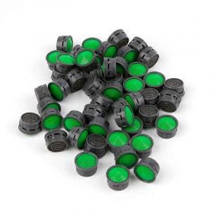 50 Pcs Évier Robinet D'eau Limiteur De Débit Cuisine Et Salle De Bain Insert Robinet Buse Aérateurs Économisant L'eau Filtre Pièces P15f - Neuf
