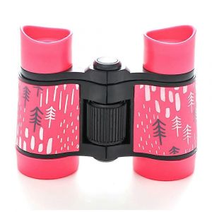 Jumelles pour enfants, Meilleurs cadeaux Jumelles jouet pour 3-10 ans gar&ccedil;ons filles et enfant en bas &acirc;ge, jumelles pour enfants pliage antichoc pour les voyages, le camping, l'observation des oiseaux - Neuf